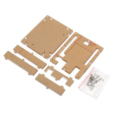 Plexy Box for Arduino UNO R3 - 6