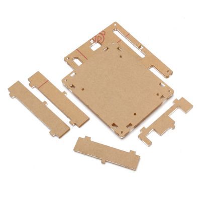 Plexy Box for Arduino UNO R3 - 4