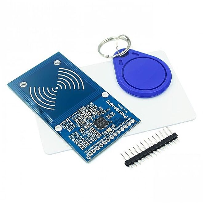 PN5180 NFC RFID Modül - 1