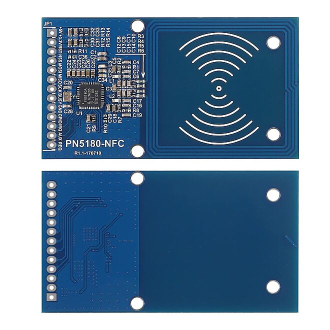PN5180 NFC RFID Modül - 2