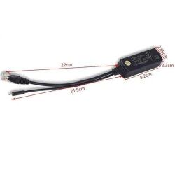 POE Splitter 5V - 3