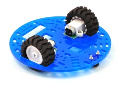 Pololu 298:1 Micro Metal Gearmotor HPCB 12V - 6