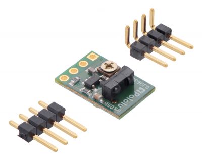 Pololu 38 kHz IR Proximity Sensor, Fixed Gain, High Brightness - 4