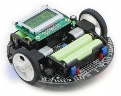 Pololu 3pi Robot - Çizgi İzleyen Robot - PL-975 - Pololu