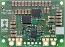 Pololu 5V, 15A Step-Down Voltage Regulator D24V150F5 - 7