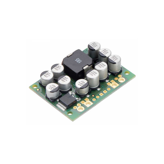 Pololu 5V, 15A Step-Down Voltage Regulator D24V150F5 - 1