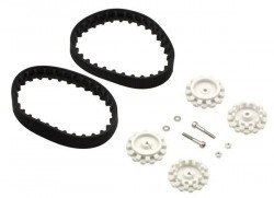 Pololu Tank Paleti Seti - 30T Track Set - PL-1416 - Pololu
