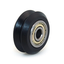 POM Pulley 3D Printer Wheels - 2
