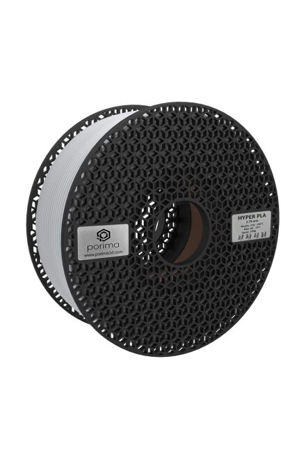 Porima 1.75 mm Hyper PLA Filament 1kg - Naturel - 1