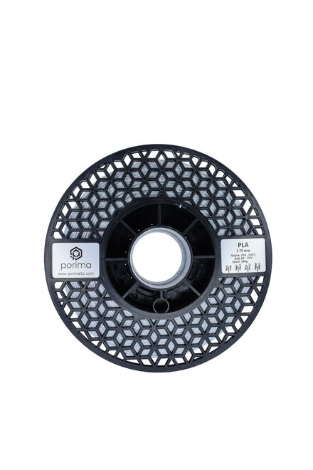 Porima 3D 1.75 mm PLA Filament - Beyaz - 2