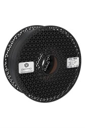 Porima 3D 1.75mm TPU 98A® Filament - Siyah - Porima