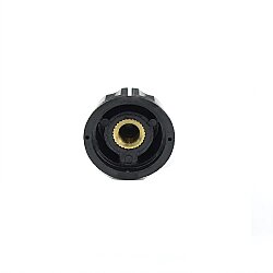 Potansiyometre Knob Screw Type BTN-A01 6.35mm - 2