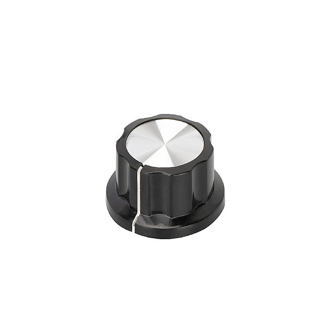 Potansiyometre Knob Screw Type BTN-A04 6.35mm - 1