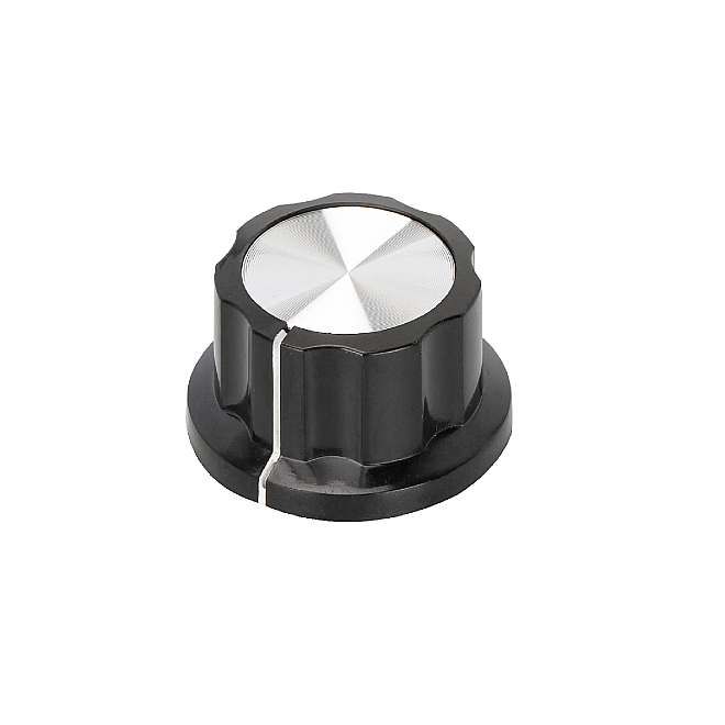 Potansiyometre Knob Screw Type BTN-A05 6.35mm - 1