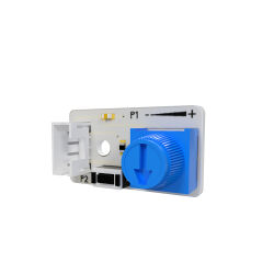 Potentiometer & Button Brick - 4