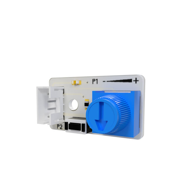 Potentiometer & Button Brick - 4