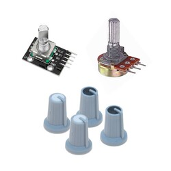 Potentiometer Set - 3