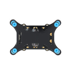 Power Distribution Board with Super Shock Absorber 5/12 V BEC (APM,Pixhawk) - 4