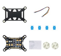 Power Distribution Board with Super Shock Absorber 5/12 V BEC (APM,Pixhawk) - 5