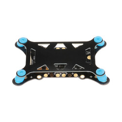 Power Distribution Board with Super Shock Absorber 5/12 V BEC (APM,Pixhawk) - 3