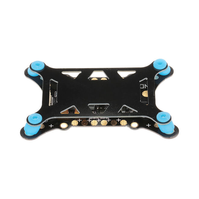Power Distribution Board with Super Shock Absorber 5/12 V BEC (APM,Pixhawk) - 3