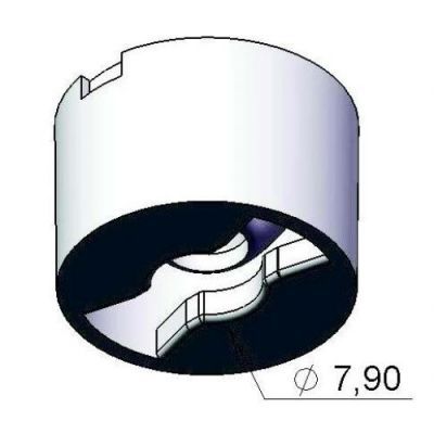 Power Led Lens - 60 Degree - 4