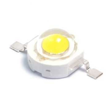 Power Led Prolight Warm White 1W - 1