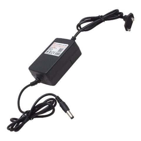 Power Master 12 V 2 A Plastik Kasa Masaüstü Adaptör 5.5*2.5 - 2