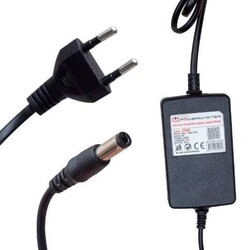 Power Master 12 V 2 A Plastik Kasa Masaüstü Adaptör 5.5*2.5 - 3