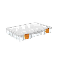 Power Organizer 12 Malzeme Kutusu 