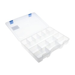 Power Organizer 14 Material Box - 2