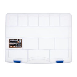 Power Organizer 14 Material Box - 3