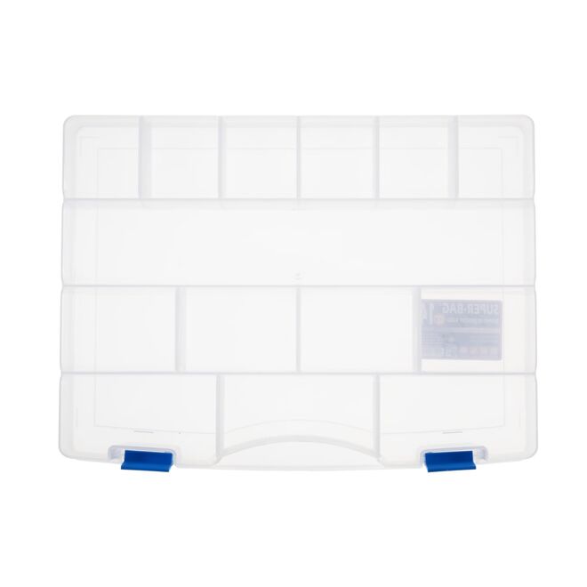 Power Organizer 14 Material Box - 4