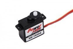 PowerHD Mikro Analog Servo Motor - HD-1800A - Power HD