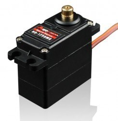 PowerHD Mini Bakır Dişlili Analog Servo Motor - HD-1250MG - Power HD