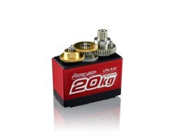 PowerHD Ultra Yüksek Güçlü Dijital Servo Motor - LF-20MG - Power HD