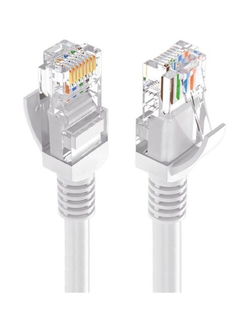 Powermaster 5 Meter Gray Cat5 Cable - 1