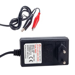 Powermaster 6V 2A Akü Şarj Cihazı - Power Master