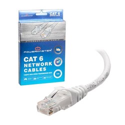 Powermaster CAT6 Cable - 5m Boxed - Power Master