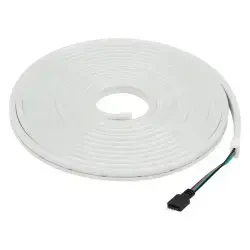 POWERMASTER LED STRIP 6*12MM RGB 12 VOLT 5 METER - 1