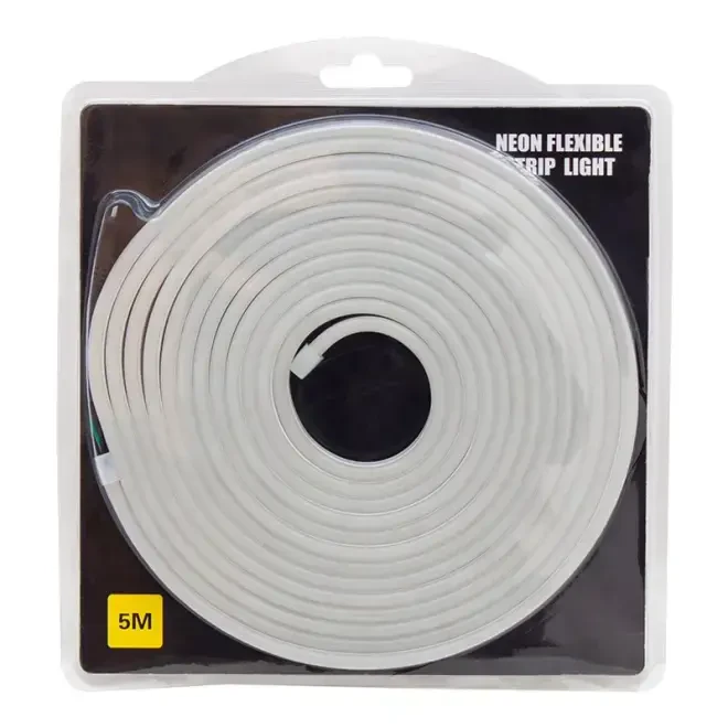 POWERMASTER LED STRIP 6*12MM RGB 12 VOLT 5 METER - 2