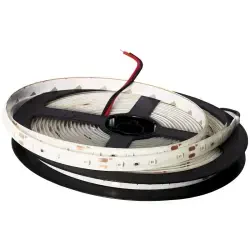 Powermaster LED Strip Daylight Outdoor Silicone 5 Meters 