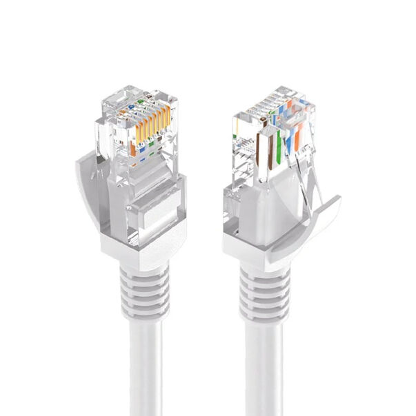 Powermaster PM-7553 1m Gri Cat6 Kablo - 1