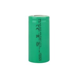 Power-Xtra IFR32700 3.2V 5000mAh LiFePO4 Rechargeable Battery - Flat Top - 3C - Power-Xtra