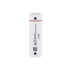 Power-Xtra PX6AAFT 1.2V 600mAh AA Ni-Cd Rechargeable Battery - Flat Top - 3C - 2