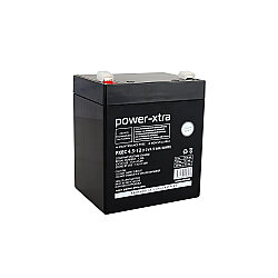 Power-Xtra PXEC4.5-12 12V 4.5Ah Kuru Akü - Power-Xtra