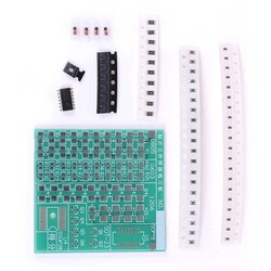 Practical SMD Soldering Board 