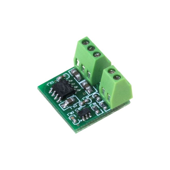 Pressure Sensor Analog Circuit For FSR400/FSR402/FSR406/FSR408 - 1