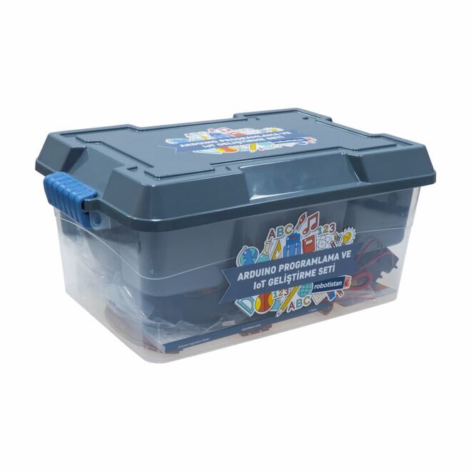 Programming and IoT Development Kit for Arduino - 1