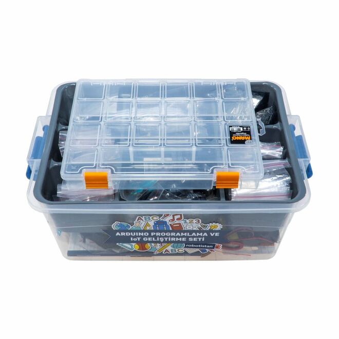 Programming and IoT Development Kit for Arduino - 2